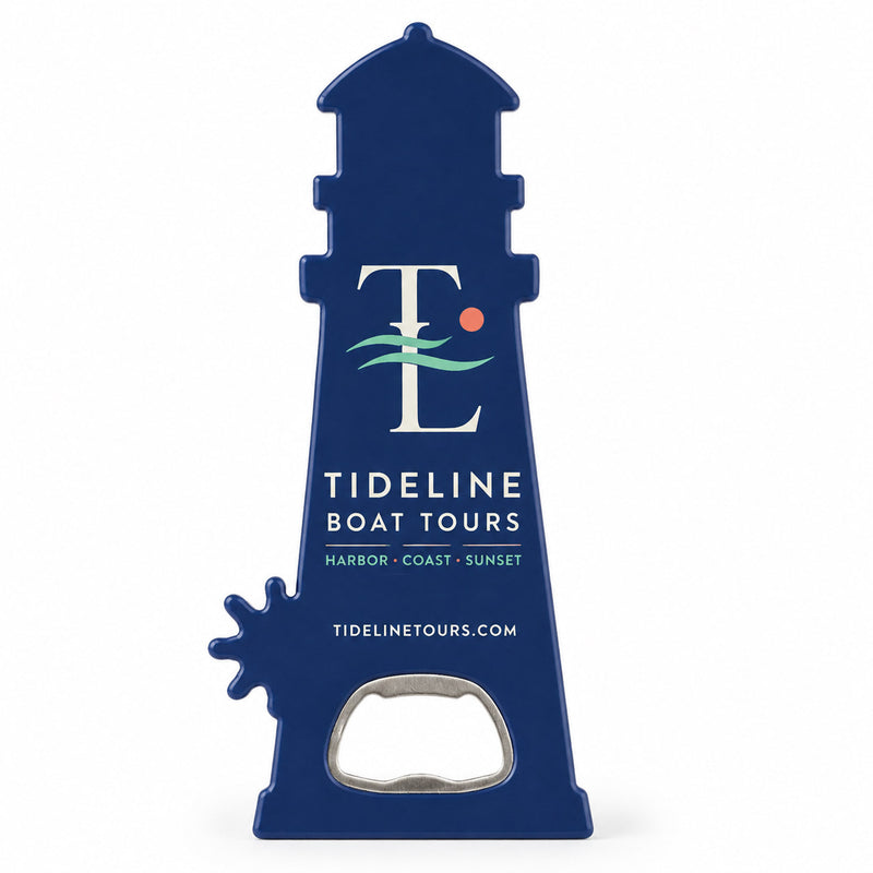 Boat Tour Bottle Opener Magnets