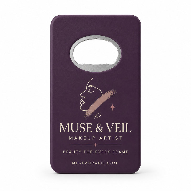 Makeup Artist Bottle Opener Magnets