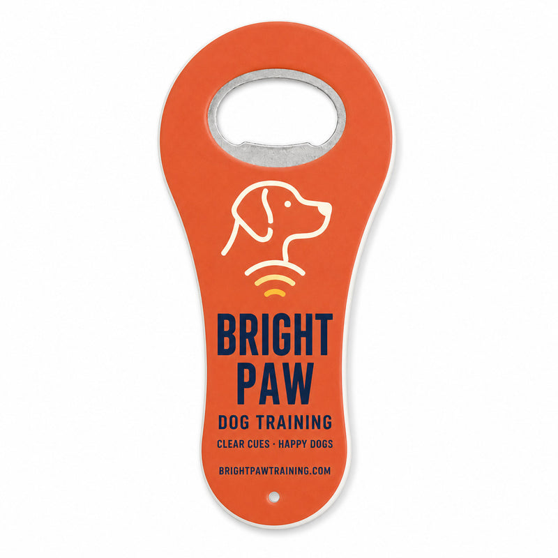 Pet Trainer Bottle Opener Magnets