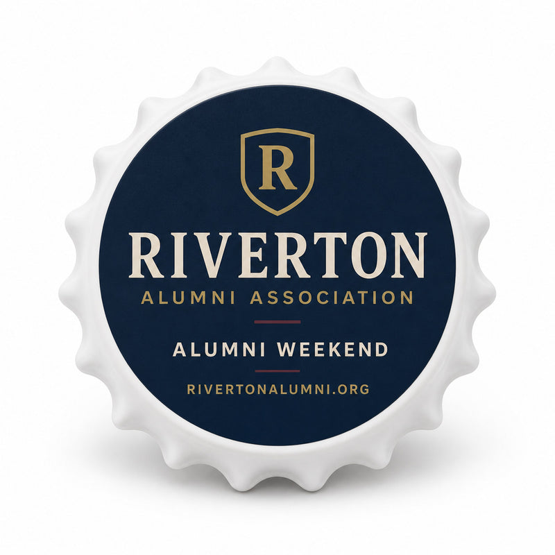 Alumni Event Bottle Opener Magnets