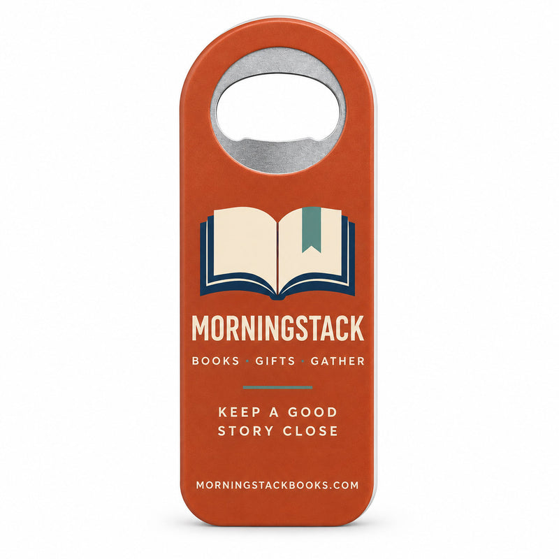 Bookstore Bottle Opener Magnets