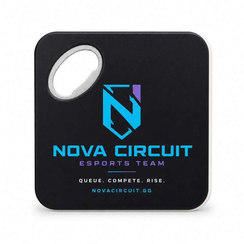 Esports Team Bottle Opener Magnets