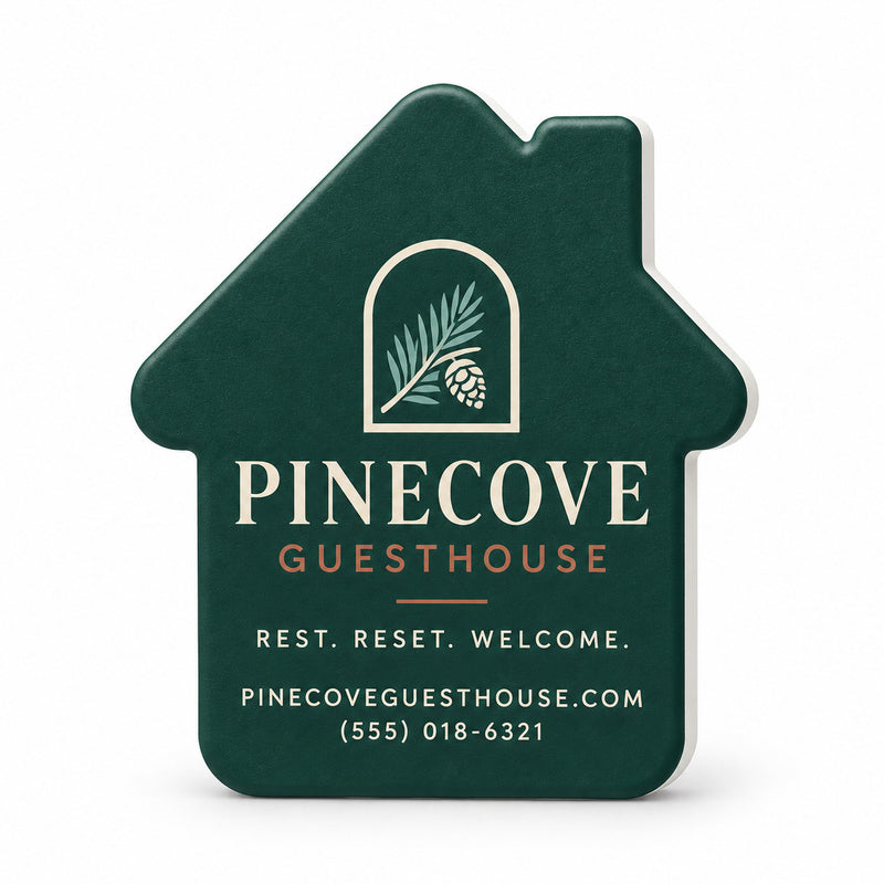Guesthouse Bottle Opener Magnets