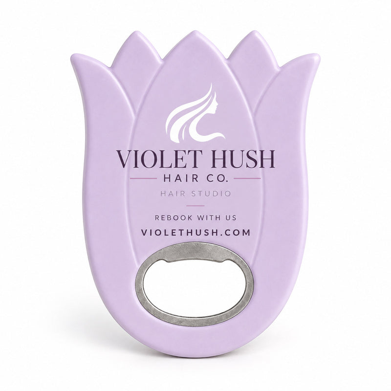 Hair Salon Promotional Opener Magnets