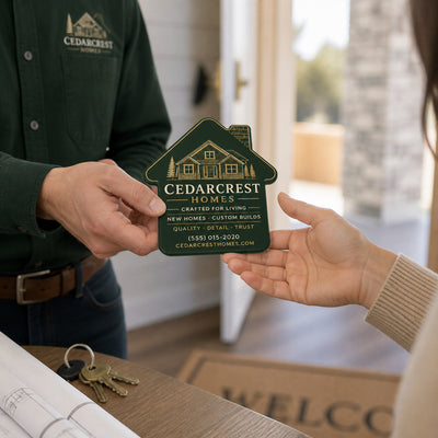 Home Builder Promotional custom logo bottle opener magnet - promotional bottle opener magnet