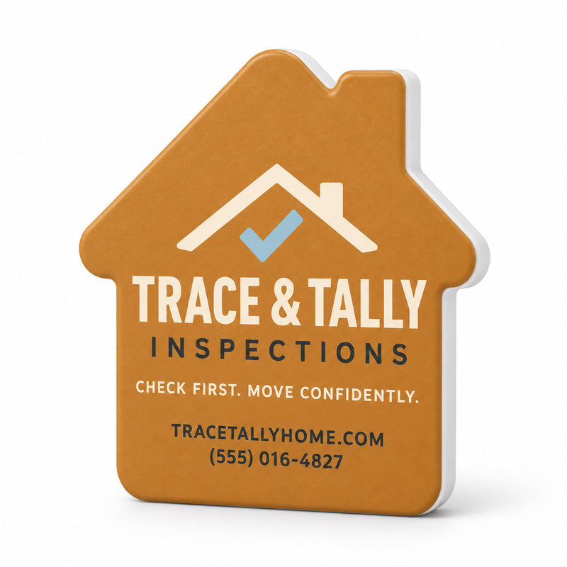 Home Inspector Bottle Opener Magnets