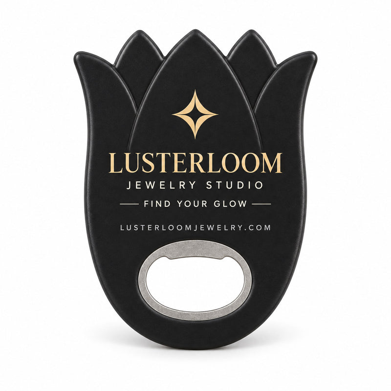 Jewelry Store Bottle Opener Magnets