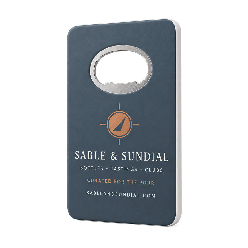 Liquor Store Promotional Bottle Opener Magnets