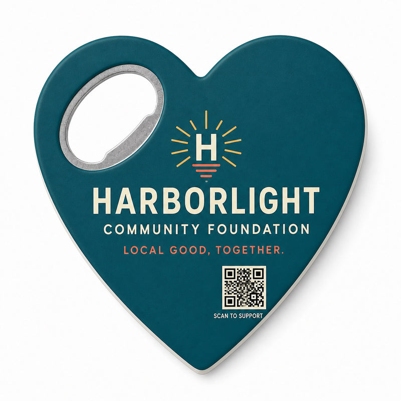 Nonprofit Event Bottle Opener Magnets