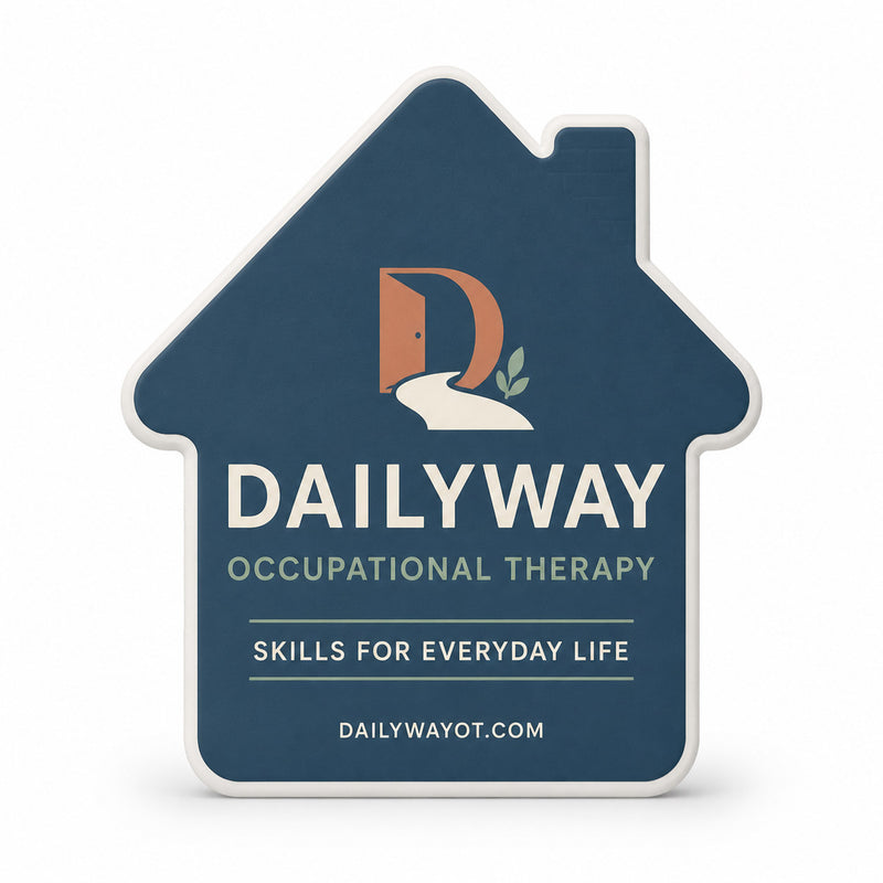 Occupational Therapy Practice Bottle Opener Magnets