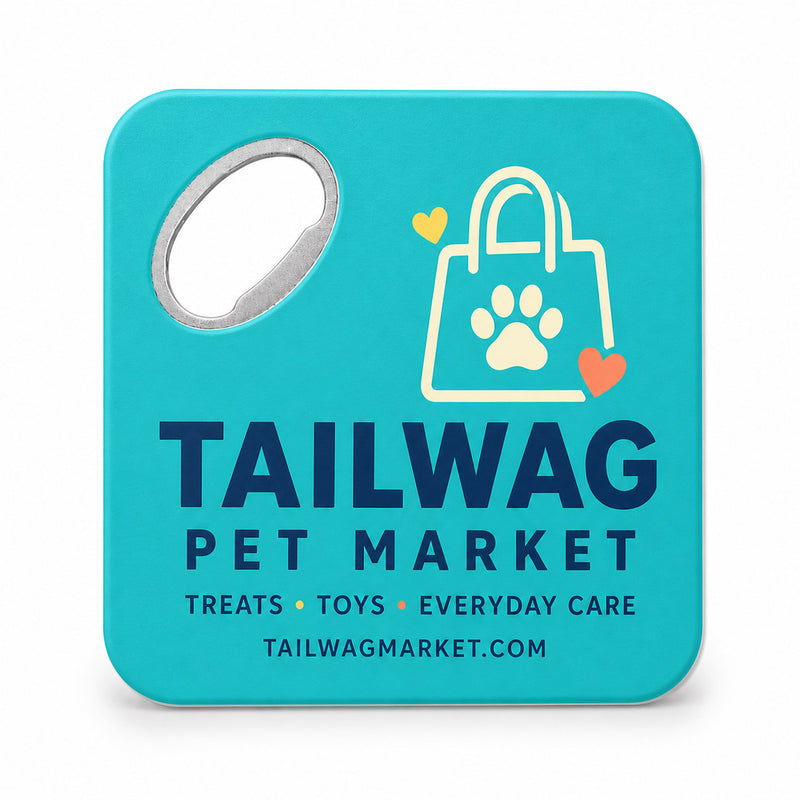 Pet Store Bottle Opener Magnets