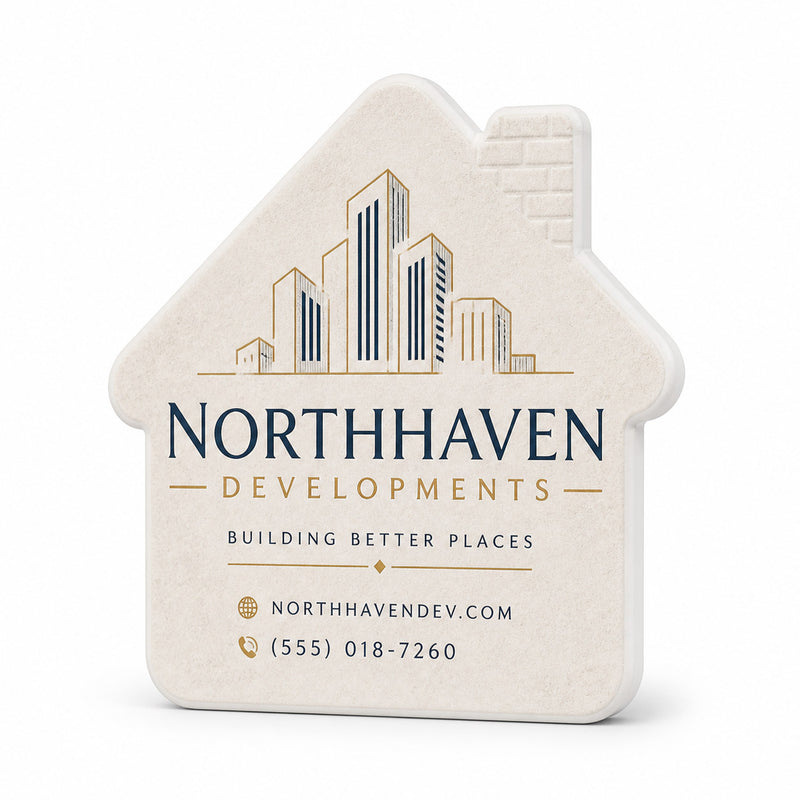 Property Developer Bottle Opener Magnets